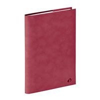 Agenda Universitaire Color Andrea rouge 10x15 cm août à août - Image principale