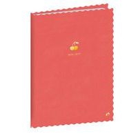 Agenda Ministre Color Festy rose 16x24 cm août à août - Image principale