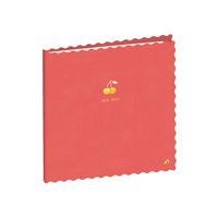 Agenda Exécutif Color Festy rose 16x16 cm août à août - Image principale