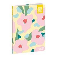 Agenda Hebdocolor 21 Canopy abstrait 15x21 cm août à juillet - Image principale