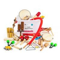 Ensemble de 28 instruments de musique - Image principale