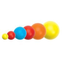 Balle mousse dynamique SOFTELEF - Tanga Sports - Image 2