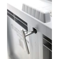 Caisse-palette - Marquage UN-Y - PeHD -Fermeture à clé - 610 L - Image 9
