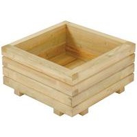 Jardinière Concarneau carrée Mobextan - Image 3