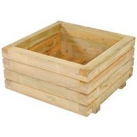 Jardinière Concarneau carrée Mobextan - Image principale