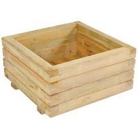 Jardinière Concarneau carrée Mobextan - Image 4