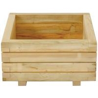 Jardinière Concarneau carrée Mobextan - Image 2