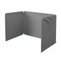 Ecran de concentration pour table Koleo gris - Image 3