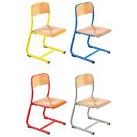 Chaise Atlas réglable appui sur table - Image principale