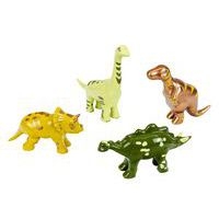 Lot 4 dinosaures magnétiques grand modèle - Image principale