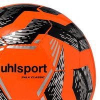 Ballon de foot Sala Classic Uhlsport Orange Fluo T4 - Image 4