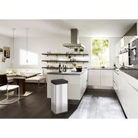 Poubelle avec couvercle à fermeture automatique - 52 L - Image 2