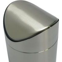 Poubelle de table - 2 L Aluminium - Image 3