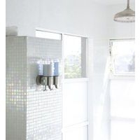 Distributeur de savon mural double - Image 3