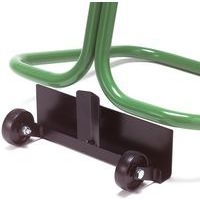 Lot de roues pour support de sac auto-fixation 400 L et 1000 L - Image 2