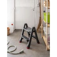 Marchepied pliant 2 marches - Image 3