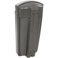 Poubelle Cibeles 50L gris - Image 2