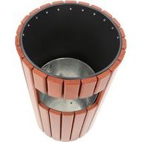 Poubelle d'extérieur 33L - Image 4