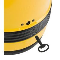 Poubelle Merlin 90L jaune - Image 3