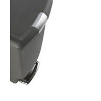 Poubelle Slim Step Can 40L, Coloris : Gris - Image 5