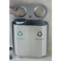 Poubelle Tri-Selectif 2x41L - Image 2