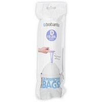 Lot de 240 Sacs 15-20L (D) Blanc - Image 3