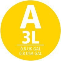 Lot de 240 Sacs 3L (A) Blanc - Image 2