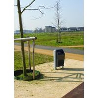Poubelle BINsystem Basic BIN 50 noire - Image 3