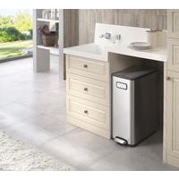 Poubelle Ecofly Step Bin 20+20L - EKO - Image 2