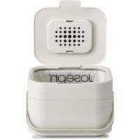 Poubelle Intelligent Waste Stack 4, Coloris : Beige - Image 3