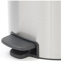 Poubelle à pédale NewIcon 20L inox mat Brabantia - Image 2