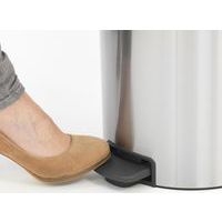 Poubelle à pédale NewIcon 20L inox mat Brabantia - Image 6
