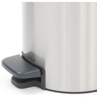 Poubelle à pédale NewIcon 3L - Brabantia, Coloris : Gris foncé - Image 6