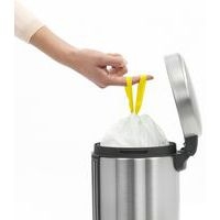 Poubelle à pédale NewIcon 3L - Brabantia, Coloris : Gris foncé - Image 2