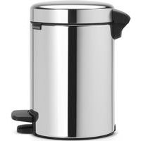 Poubelle à pédale NewIcon 3L - Brabantia, Coloris : Gris - Image 3