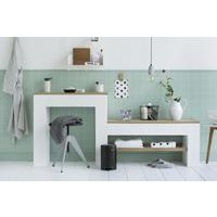 Poubelle à pédale NewIcon 3L - Brabantia, Coloris : Noir - Image 4