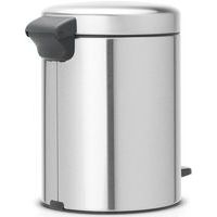 Poubelle à pédale NewIcon 5L - Brabantia, Coloris : Gris - Image 2