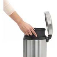 Poubelle à pédale NewIcon 5L - Brabantia, Coloris : Gris - Image 8