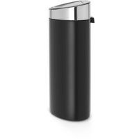 Poubelle Touch Bin New 40L noir mat Brabantia - Image 2