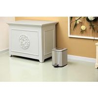Poubelle Regent Step Bin 6L - EKO, Matériau : acier inoxydable - Image 8