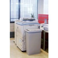 Collecteur Slim Jim Combo 87 L Rubbermaid - Image 4