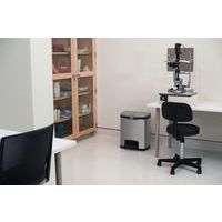 Collecteur Slim Jim Step On Front Step 30 L inox mat, noir - Image 8