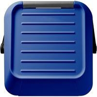 Poubelle EasyMax 35 L noir/bleu - Image 7