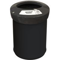 Poubelle EcoAce base 52L - Vepabins - Image 2