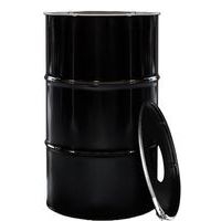 Poubelle 120L avec couvercle ouverte The BinBin - Vepabins - Image 4
