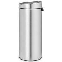 Poubelle Touch bin New 30 ltr Brabantia inox mat - Image 5