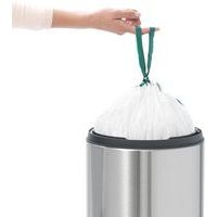 Poubelle Touch bin New 30 ltr Brabantia inox mat - Image 3