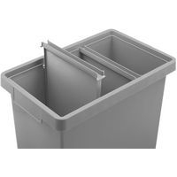 Récipient de séparation des déchets Polymax 40 L - Vepabins - Image 6