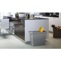 Récipient de séparation des déchets Polymax 40 L - Vepabins - Image 3