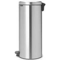 Poubelle à pédale NewIcon 30L Brabantia inox mat - Image 2